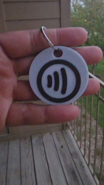 Circle SmartTag — Simple, Sleek, and Always Ready to Help