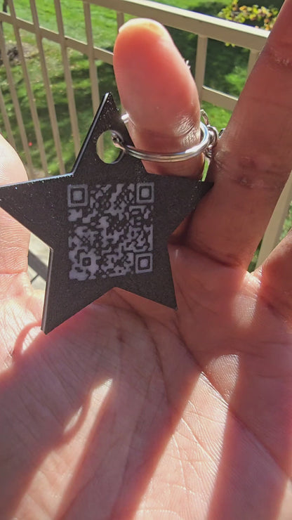 Star SmartTag — Peace of Mind for Kids & Backpacks
